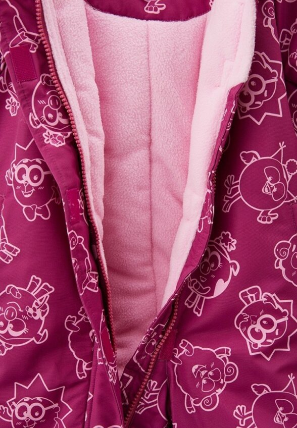 Комбинезон утепленный PlayToday