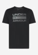 Футболка мужская Under Armour, Черный6  - превью