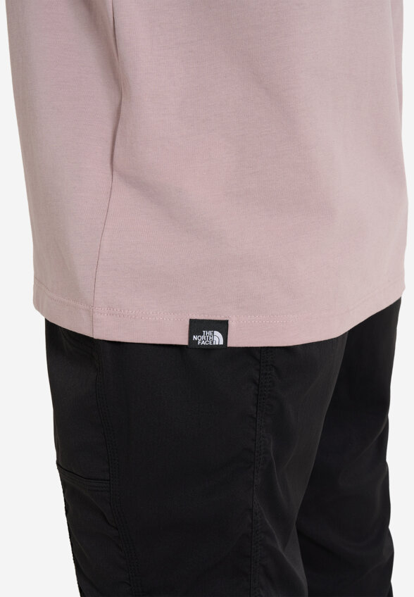 Футболка женская The North Face Easy, Розовый