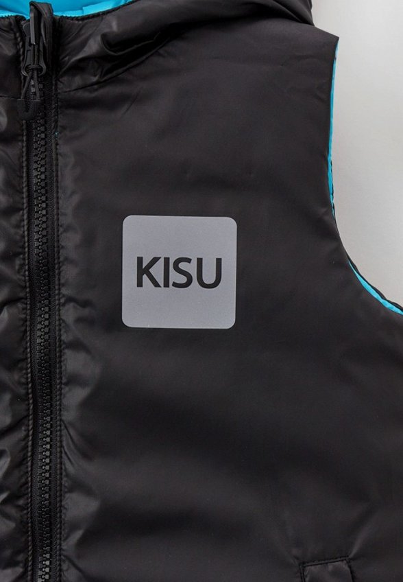 Жилет утепленный Kisu