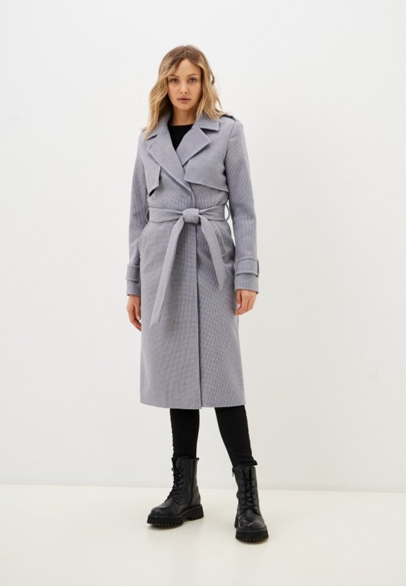 Пальто-халат Снежная Королева