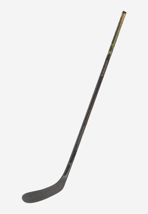 Клюшка хоккейная детская Bauer PROTO R GLD P28 JR-50, Черный