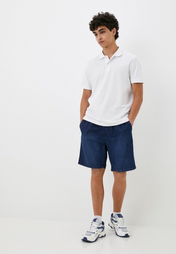 Шорты джинсовые Mark Formelle