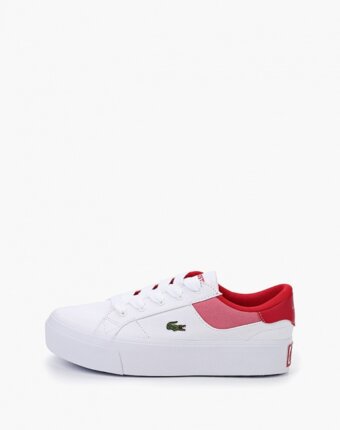 Кеды Lacoste женщинам