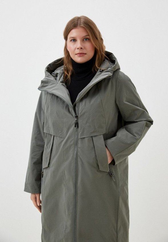 Пальто однобортное Winterra