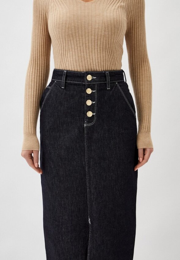 Юбка джинсовая Karl Lagerfeld