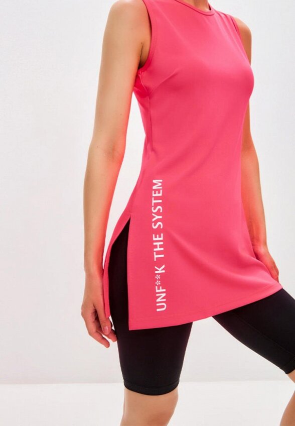 Майка спортивная Fitbomb