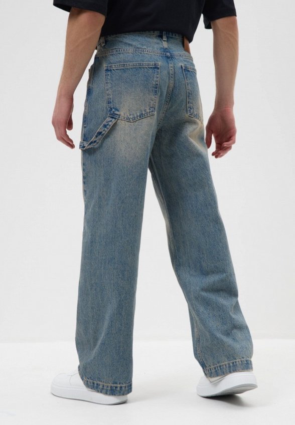 Джинсы Low Lights