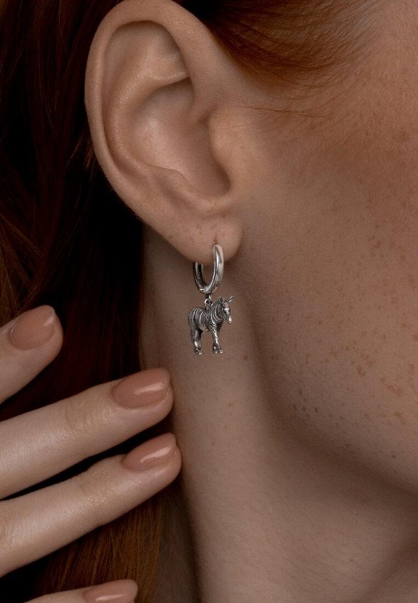 Серьги Sokolov