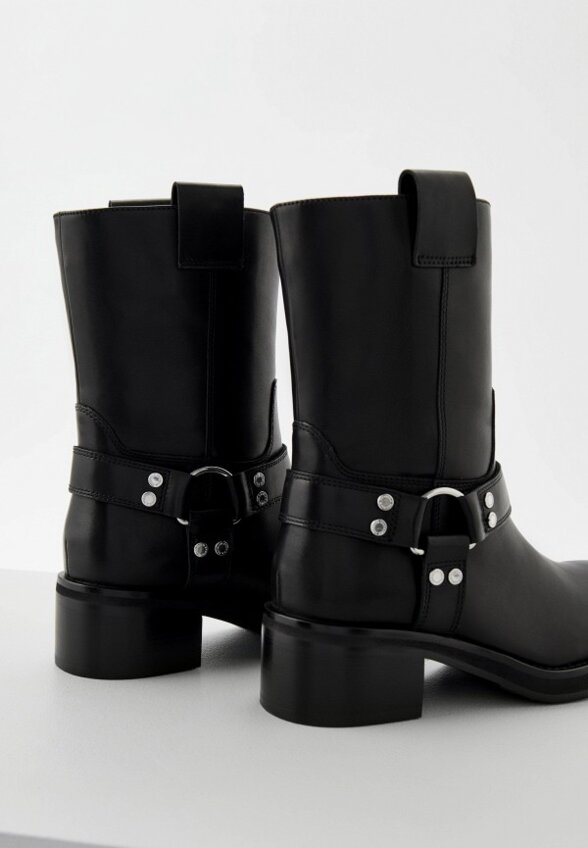 Полусапоги Ekonika Premium