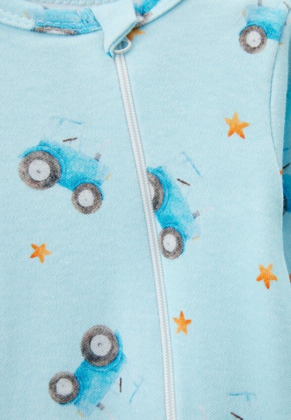 Комбинезон и шапочка Aspaya