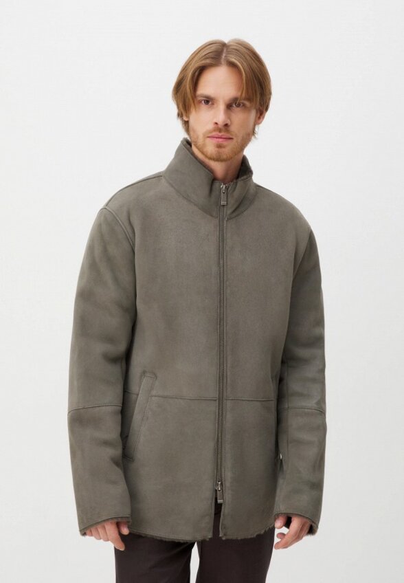 Дубленка Maison David