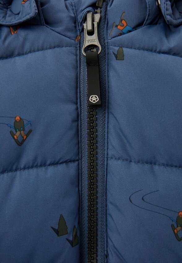 Куртка утепленная Color Kids