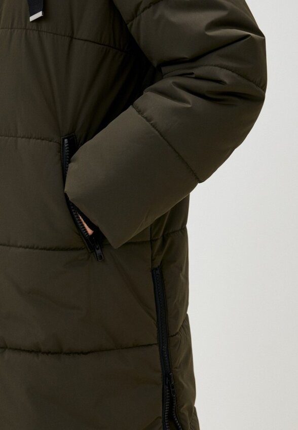 Пуховик Dixi-Coat