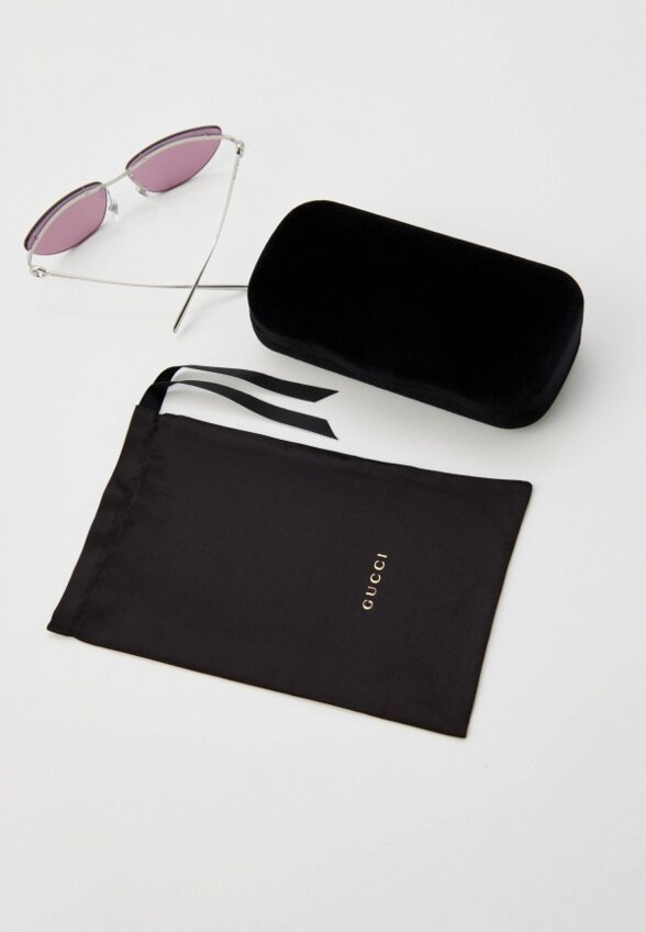 Очки солнцезащитные Gucci