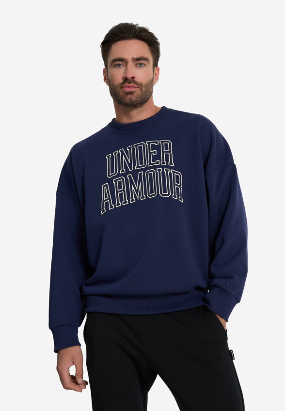 Свитшот мужской Under Armour, Синий