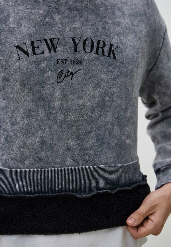 Свитшот Mark Formelle