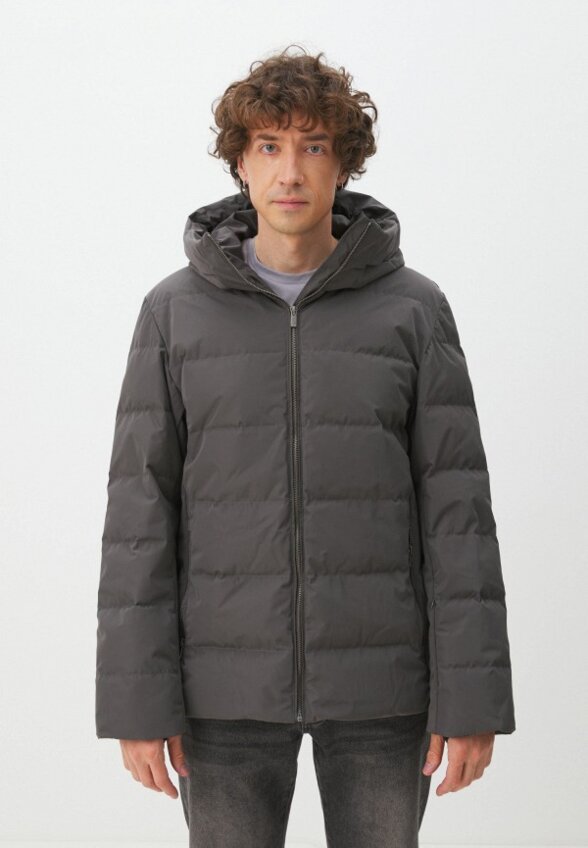 Пуховик Maison David