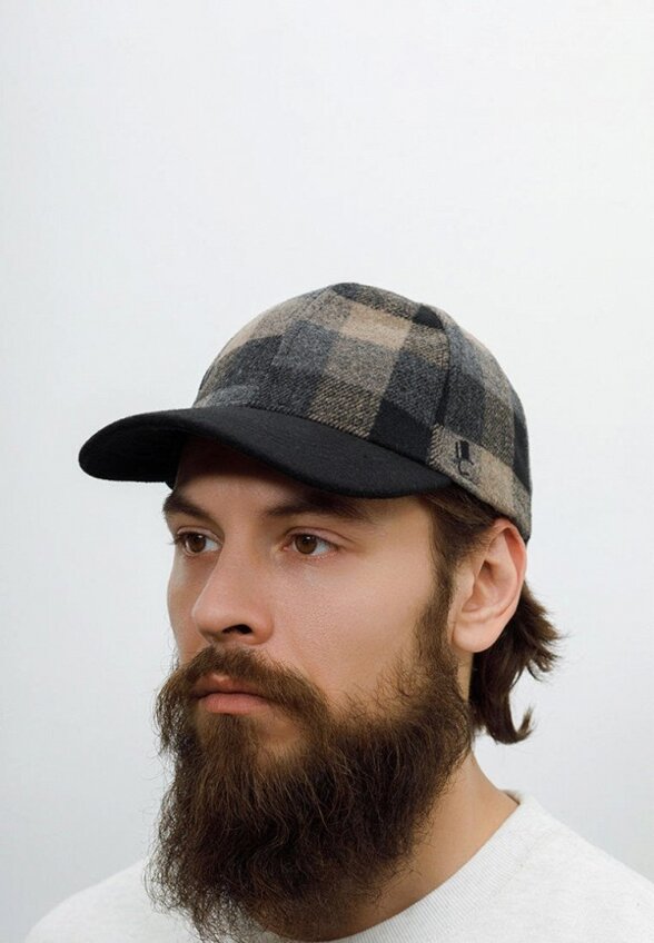 Бейсболка Herman