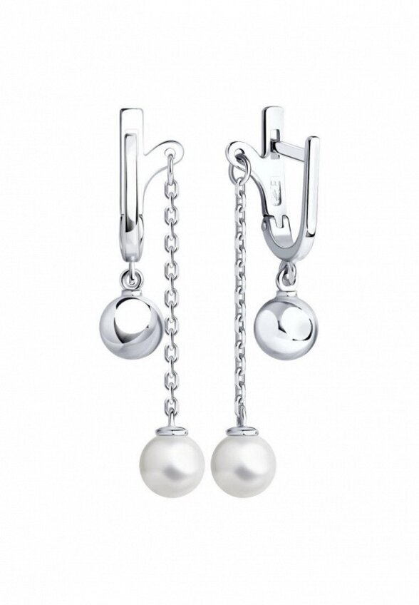 Серьги Sokolov