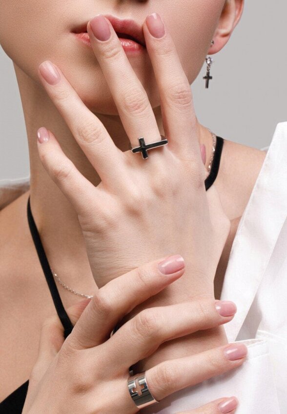 Кольцо Sokolov