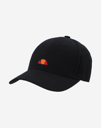 Бейсболка Ellesse Twill Original, Черный женщинам