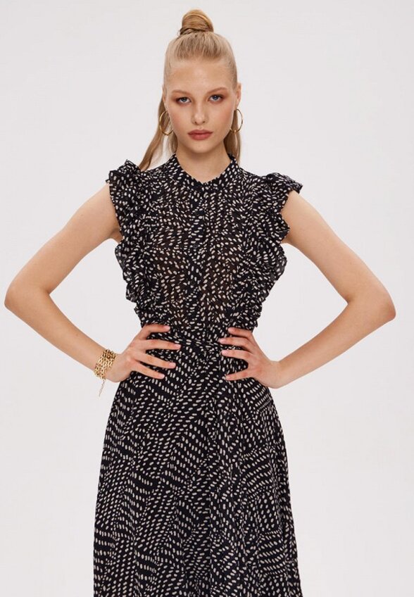 Платье Miss Chic