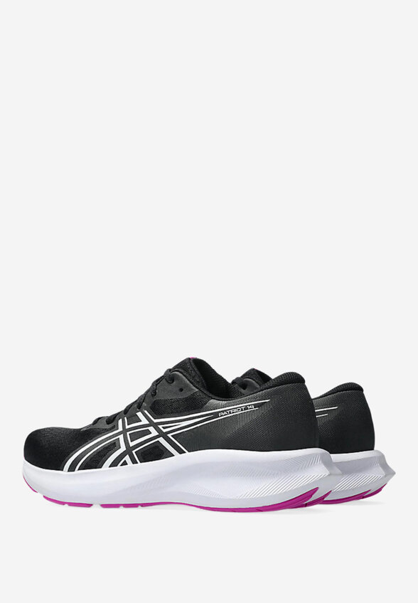Кроссовки женские ASICS Patriot, Черный
