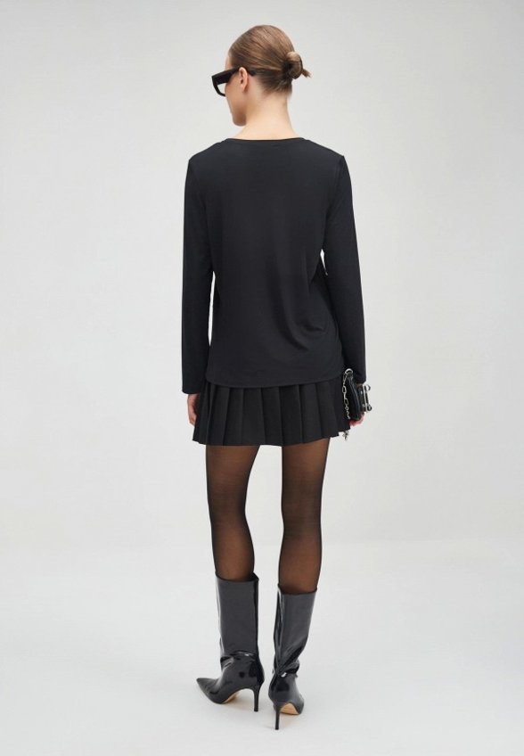 Лонгслив Top Top