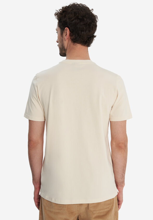 Футболка мужская Robe di Kappa, Бежевый
