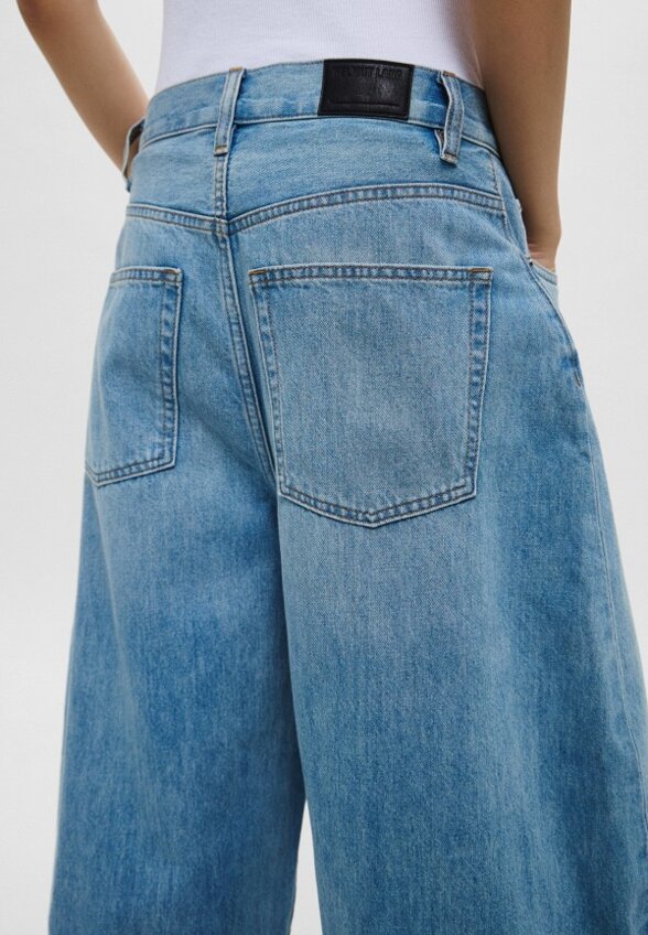 Джинсы Helmut Lang