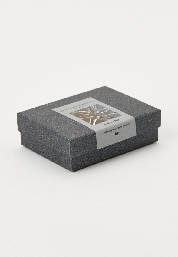 Кольцо Stone Philosophy