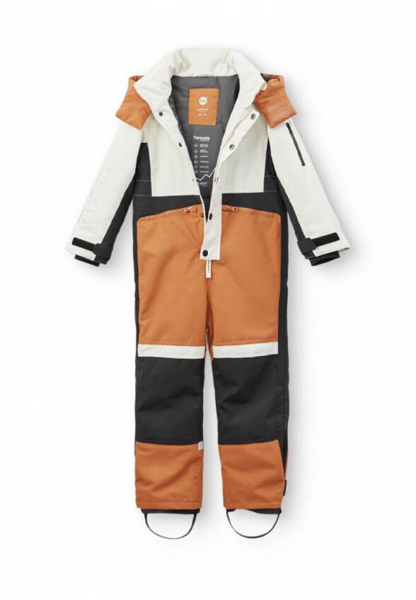 Комбинезон утепленный Happy Baby