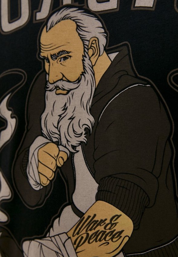 Футболка Mother Russia