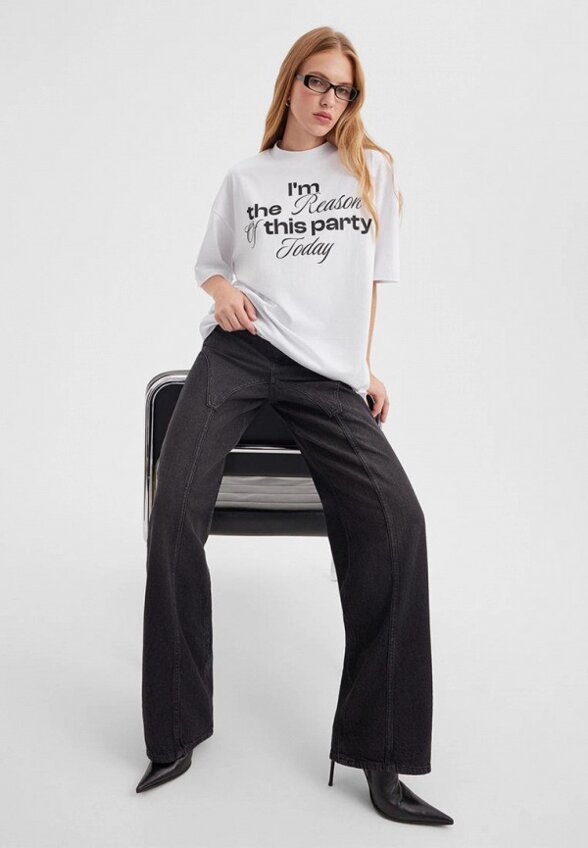 Футболка BRMSK