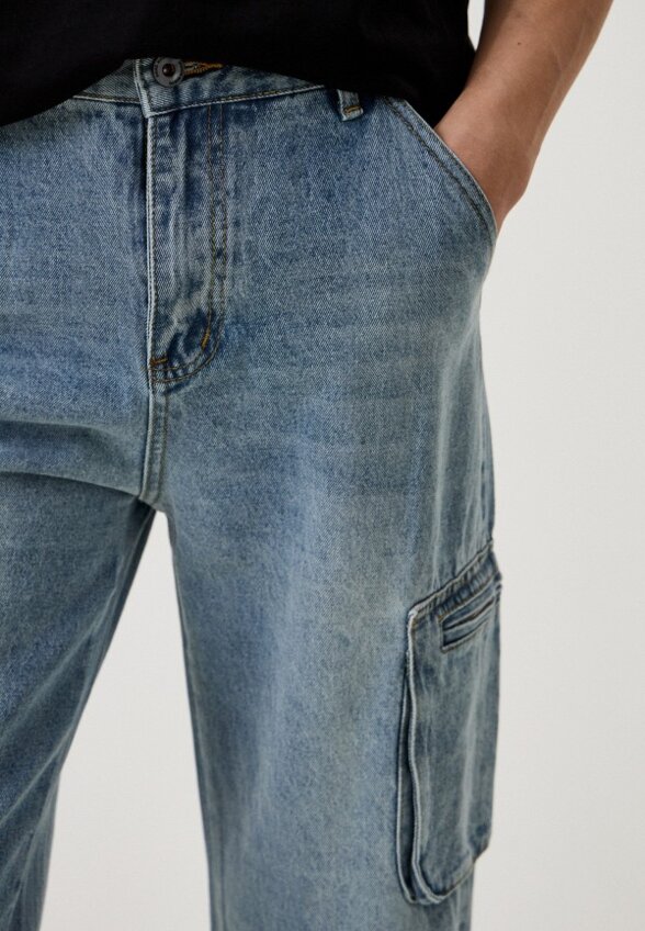 Джинсы Rushbay