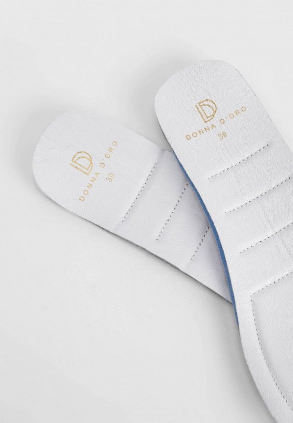 Кроссовки Donna D’oro