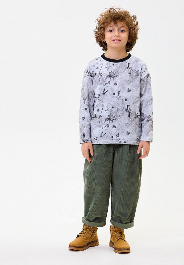 Лонгслив Katybella