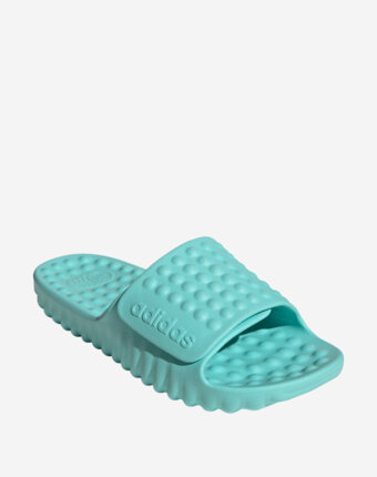 Шлепанцы женские adidas Adissage 360 Rec, Зеленый женщинам
