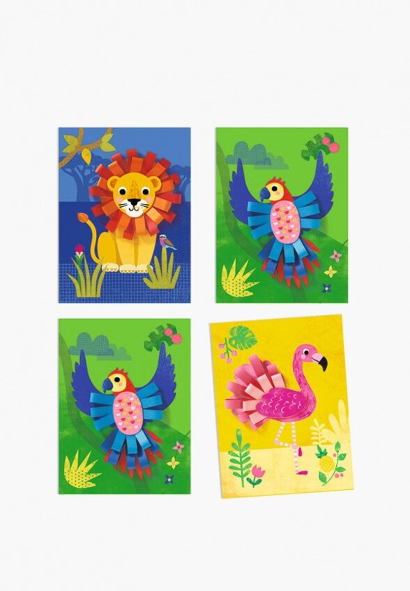 Набор для творчества Djeco