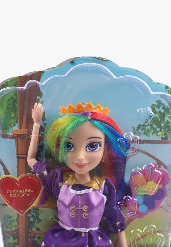 Кукла Карапуз