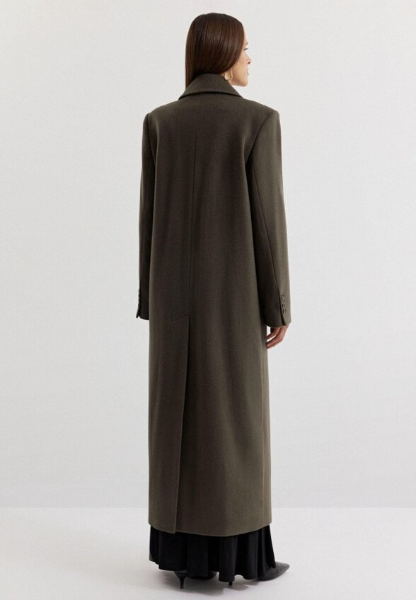 Пальто двубортное Charuel