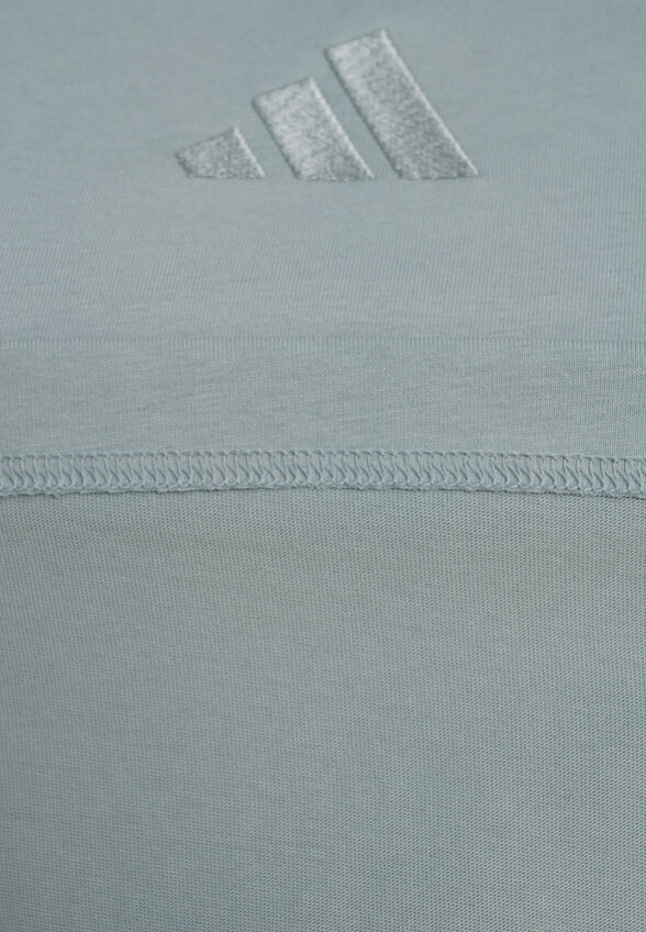 Футболка женская adidas, Зеленый