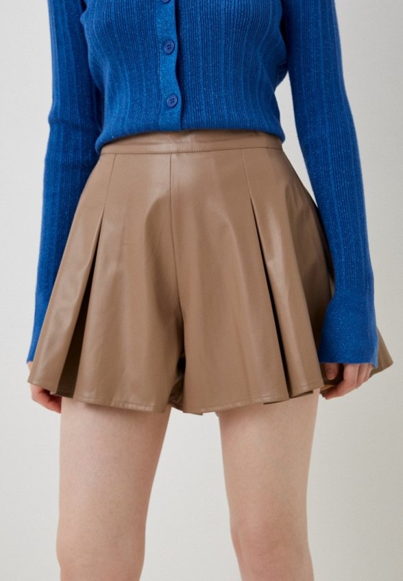 Шорты кожаные Lakressi