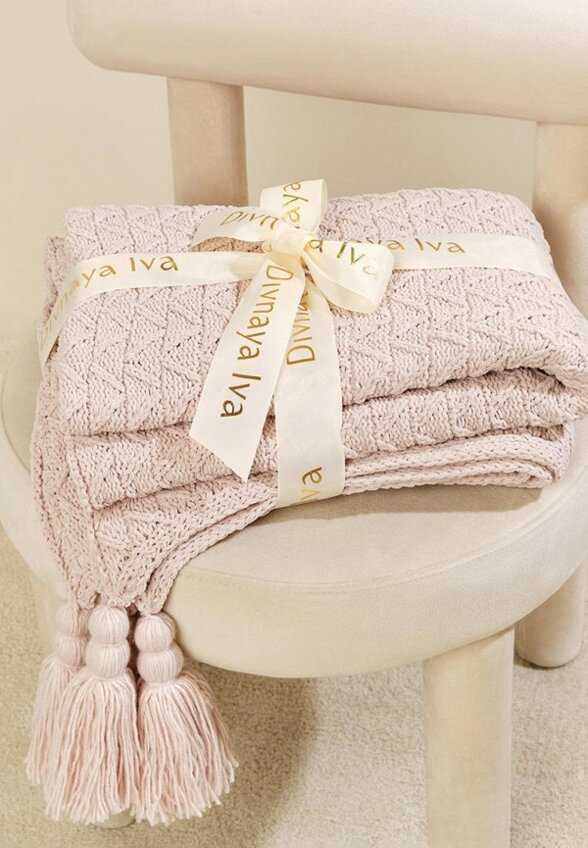 Плед Divnaya Iva