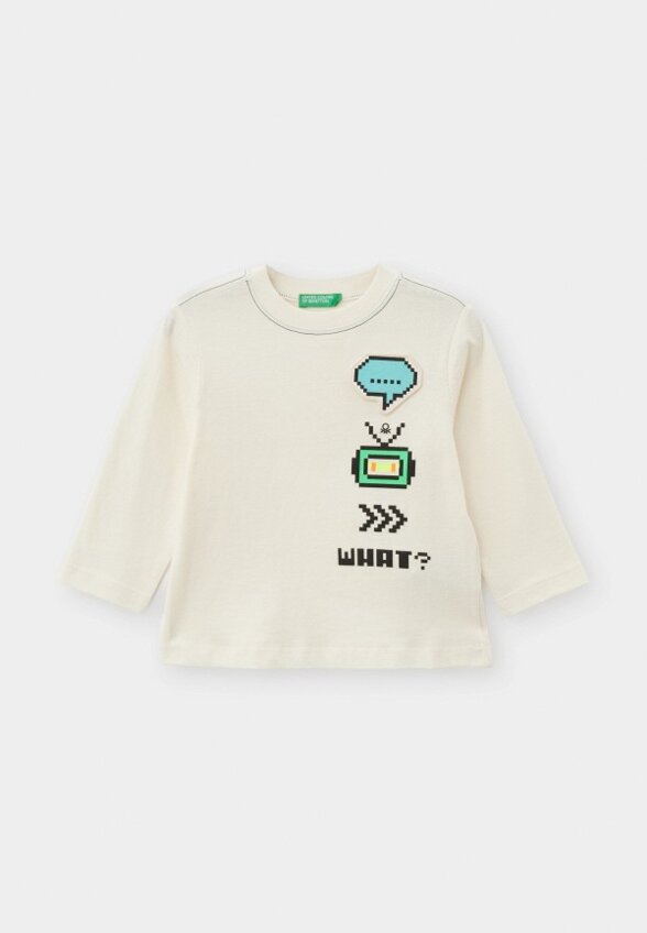 Лонгслив United Colors of Benetton