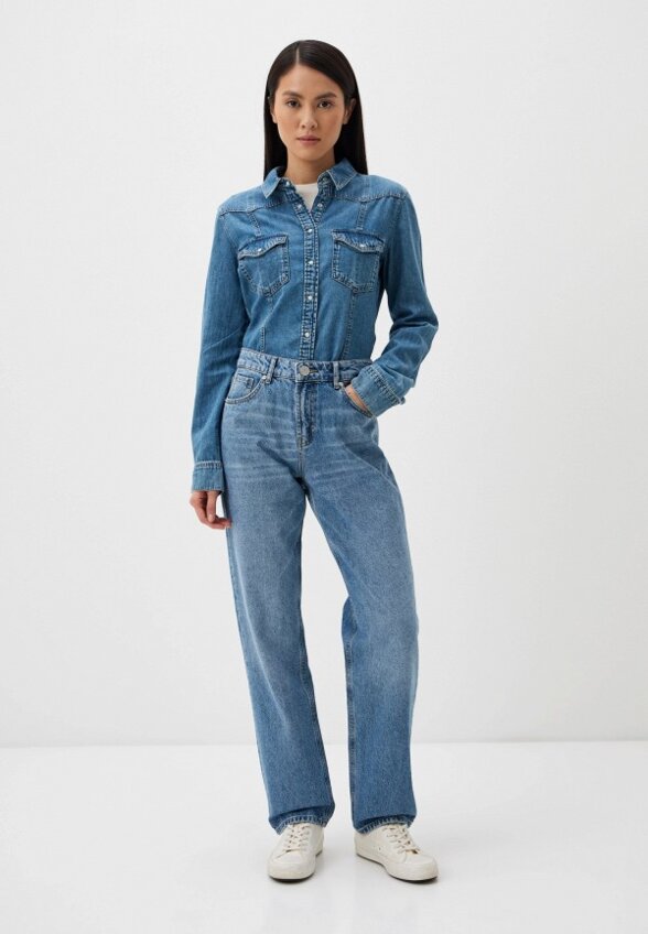 Джинсы Hiddenbrand