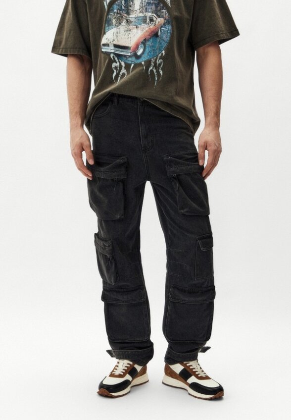 Джинсы Mademan