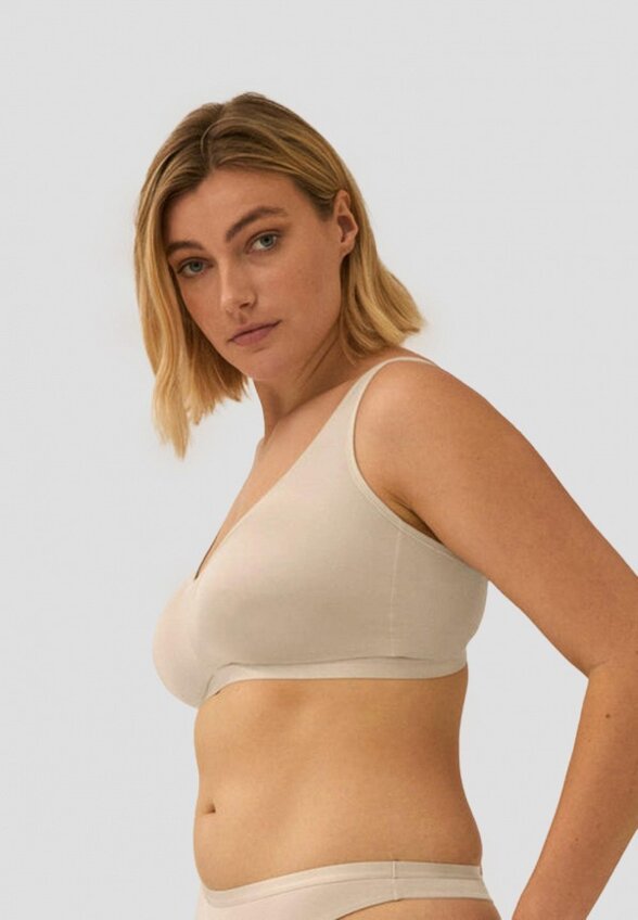 Бюстгальтер Naturana