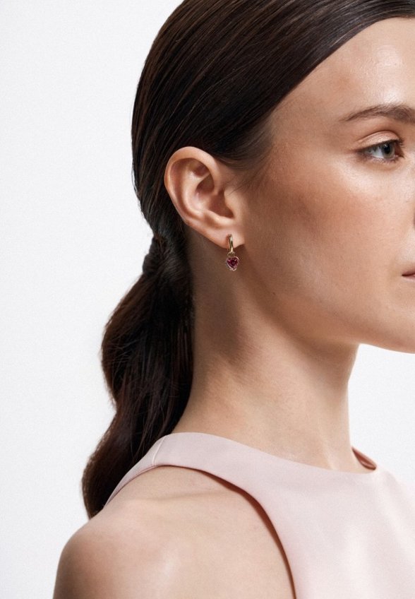 Серьги Swarovski®